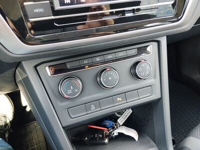 VW Touran Gebrauchtwagen VW Touran Gebrauchtwagen