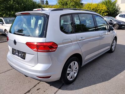 VW Touran Gebrauchtwagen VW Touran Gebrauchtwagen