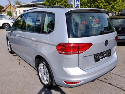 VW Touran Gebrauchtwagen VW Touran Gebrauchtwagen