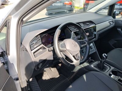 VW Touran Gebrauchtwagen VW Touran Gebrauchtwagen