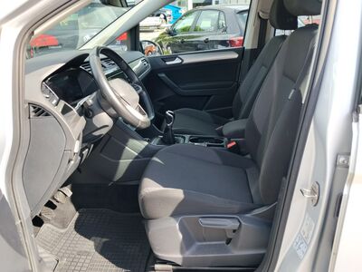 VW Touran Gebrauchtwagen VW Touran Gebrauchtwagen