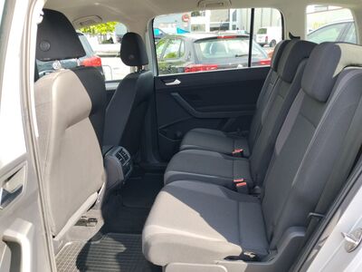 VW Touran Gebrauchtwagen VW Touran Gebrauchtwagen