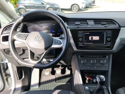 VW Touran Gebrauchtwagen VW Touran Gebrauchtwagen
