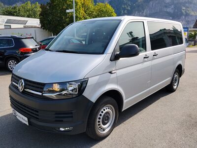 VW Transporter T6 Gebrauchtwagen VW Transporter T6 Gebrauchtwagen