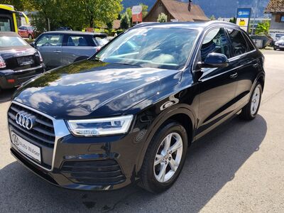 Audi Q3 Gebrauchtwagen Audi Q3 Gebrauchtwagen