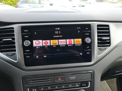 VW Golf Sportsvan Gebrauchtwagen VW Golf Sportsvan Gebrauchtwagen