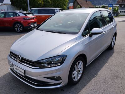 VW Golf Sportsvan Gebrauchtwagen VW Golf Sportsvan Gebrauchtwagen