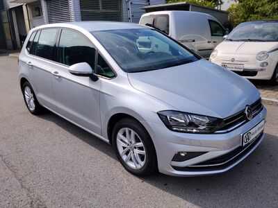 VW Golf Sportsvan Gebrauchtwagen VW Golf Sportsvan Gebrauchtwagen
