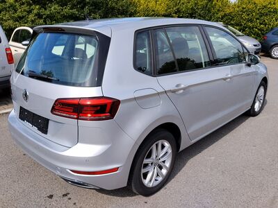 VW Golf Sportsvan Gebrauchtwagen VW Golf Sportsvan Gebrauchtwagen