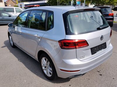 VW Golf Sportsvan Gebrauchtwagen VW Golf Sportsvan Gebrauchtwagen