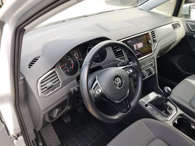 VW Golf Sportsvan Gebrauchtwagen VW Golf Sportsvan Gebrauchtwagen