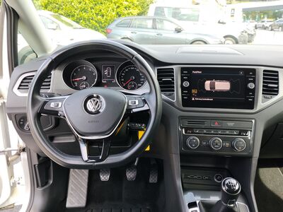 VW Golf Sportsvan Gebrauchtwagen VW Golf Sportsvan Gebrauchtwagen