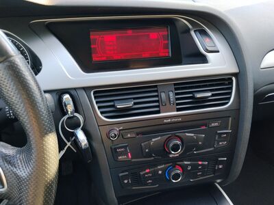 Audi A4 Gebrauchtwagen