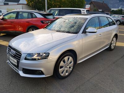 Audi A4 Gebrauchtwagen