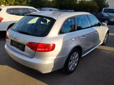 Audi A4 Gebrauchtwagen