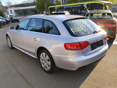 Audi A4 Gebrauchtwagen