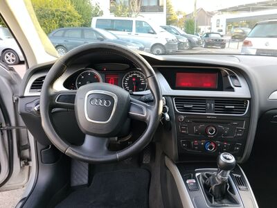 Audi A4 Gebrauchtwagen