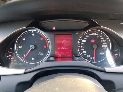 Audi A4 Gebrauchtwagen
