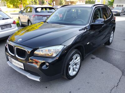 BMW X1 Gebrauchtwagen BMW X1 Gebrauchtwagen