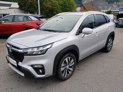 Suzuki S-Cross Gebrauchtwagen Suzuki S-Cross Gebrauchtwagen