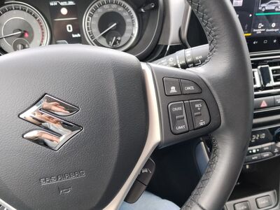 Suzuki S-Cross Gebrauchtwagen Suzuki S-Cross Gebrauchtwagen
