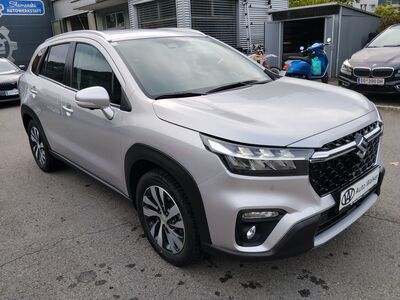 Suzuki S-Cross Gebrauchtwagen Suzuki S-Cross Gebrauchtwagen