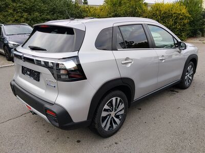 Suzuki S-Cross Gebrauchtwagen Suzuki S-Cross Gebrauchtwagen