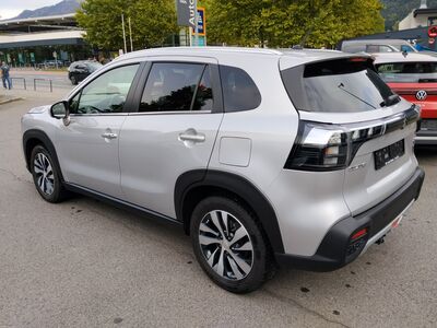 Suzuki S-Cross Gebrauchtwagen Suzuki S-Cross Gebrauchtwagen