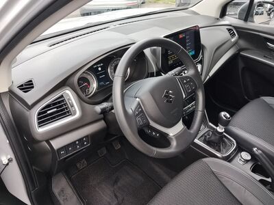 Suzuki S-Cross Gebrauchtwagen Suzuki S-Cross Gebrauchtwagen