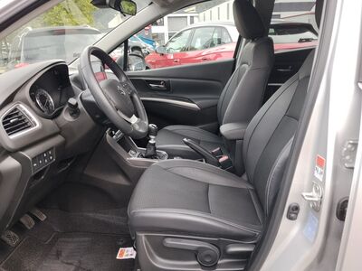 Suzuki S-Cross Gebrauchtwagen Suzuki S-Cross Gebrauchtwagen