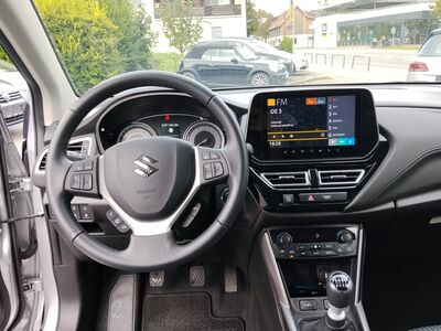 Suzuki S-Cross Gebrauchtwagen Suzuki S-Cross Gebrauchtwagen