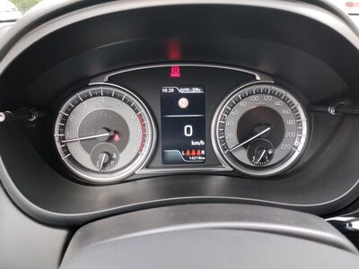 Suzuki S-Cross Gebrauchtwagen Suzuki S-Cross Gebrauchtwagen