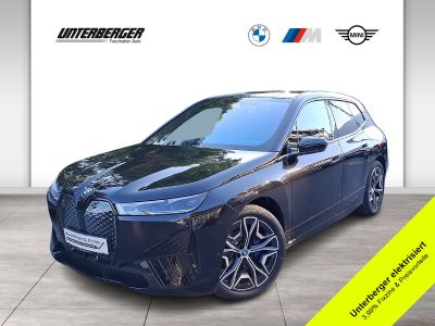 BMW iX Vorführwagen