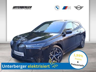 BMW iX Vorführwagen