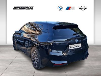 BMW iX Vorführwagen