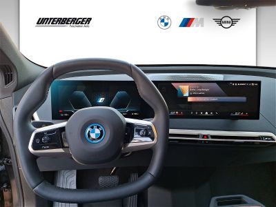 BMW iX Vorführwagen