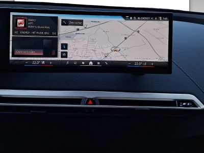 BMW iX Vorführwagen