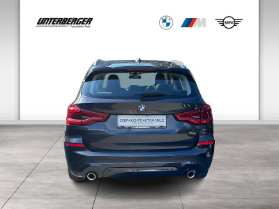 BMW X3 Gebrauchtwagen