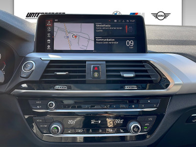 BMW X3 Gebrauchtwagen