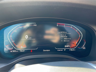 BMW X3 Gebrauchtwagen