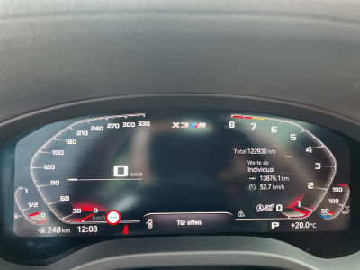 BMW X3 Gebrauchtwagen