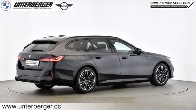 BMW 5er Jahreswagen BMW 5er Jahreswagen