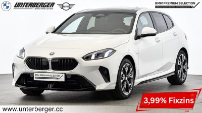 BMW 1er Jahreswagen