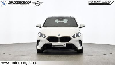 BMW 1er Jahreswagen
