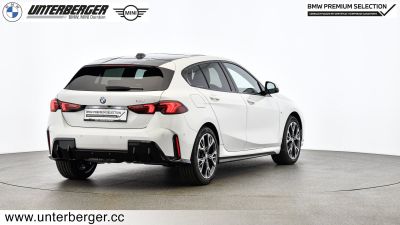 BMW 1er Jahreswagen