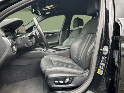 BMW 5er Gebrauchtwagen