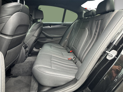 BMW 5er Gebrauchtwagen