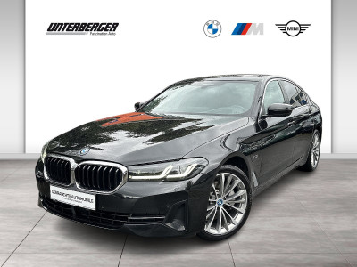 BMW 5er Gebrauchtwagen