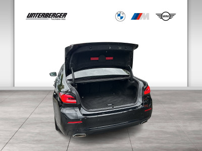 BMW 5er Gebrauchtwagen