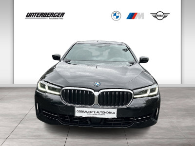 BMW 5er Gebrauchtwagen
